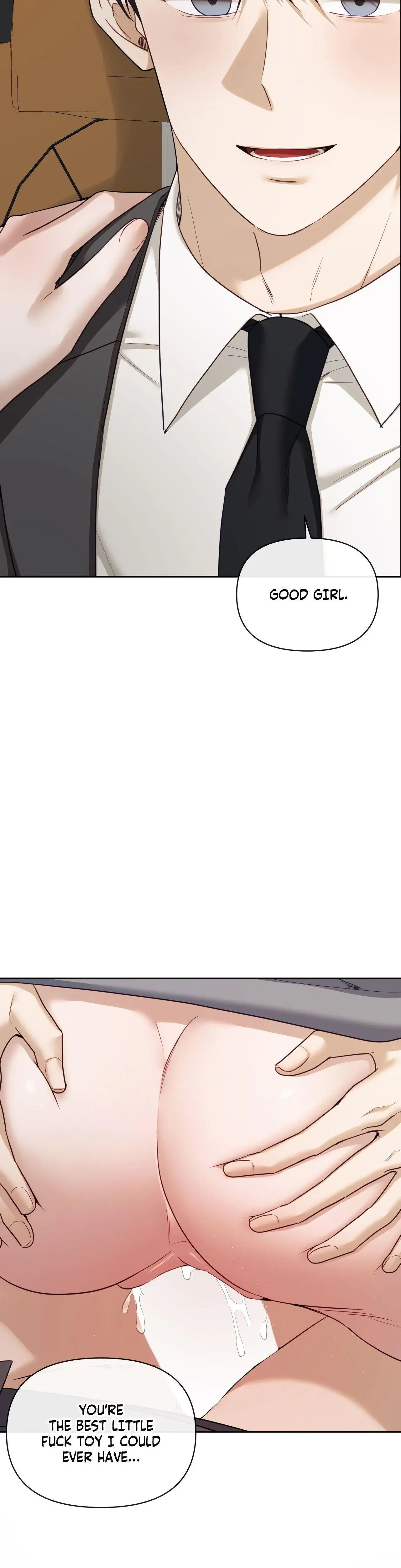 Domming My Boss Chapter 50 - Page 7