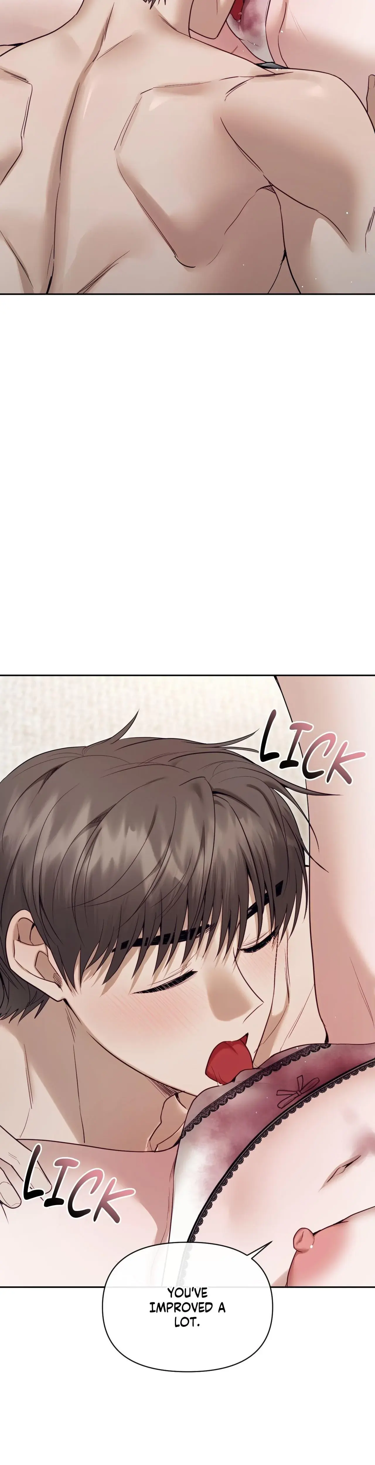 Domming My Boss Chapter 54 - Page 12