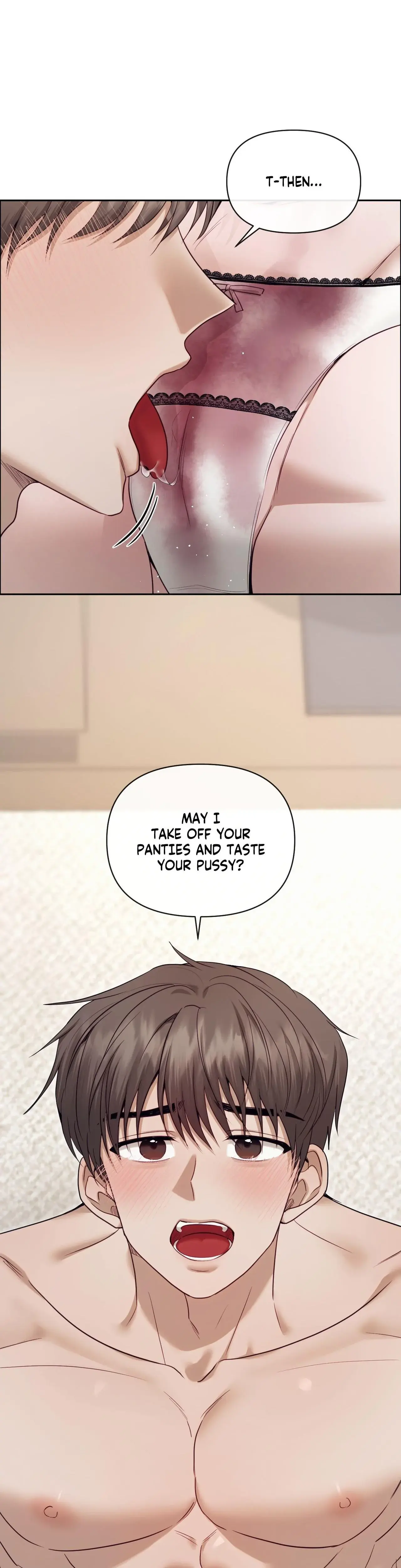 Domming My Boss Chapter 54 - Page 13