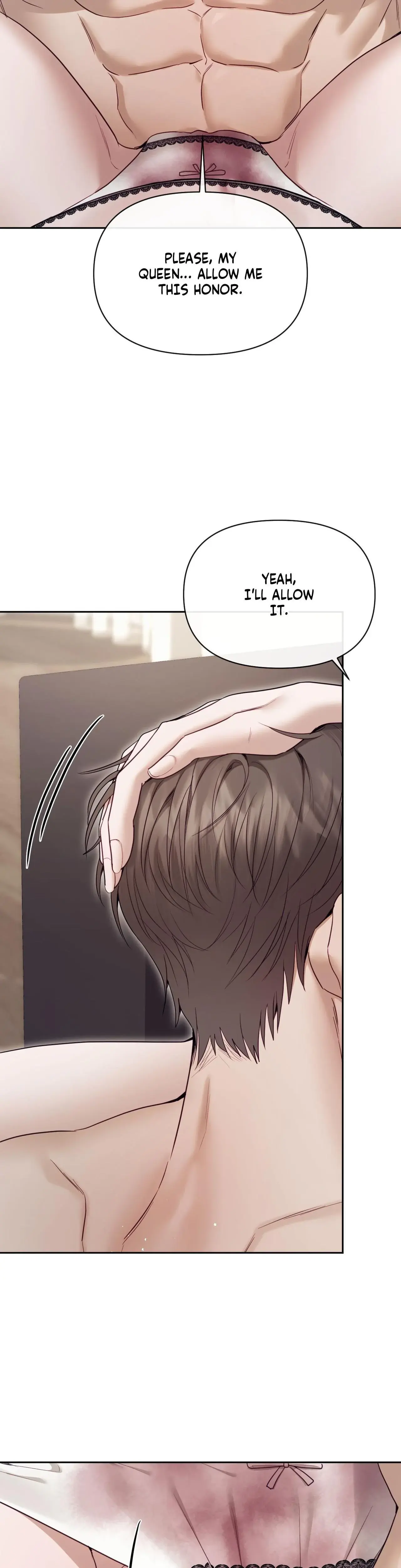 Domming My Boss Chapter 54 - Page 14