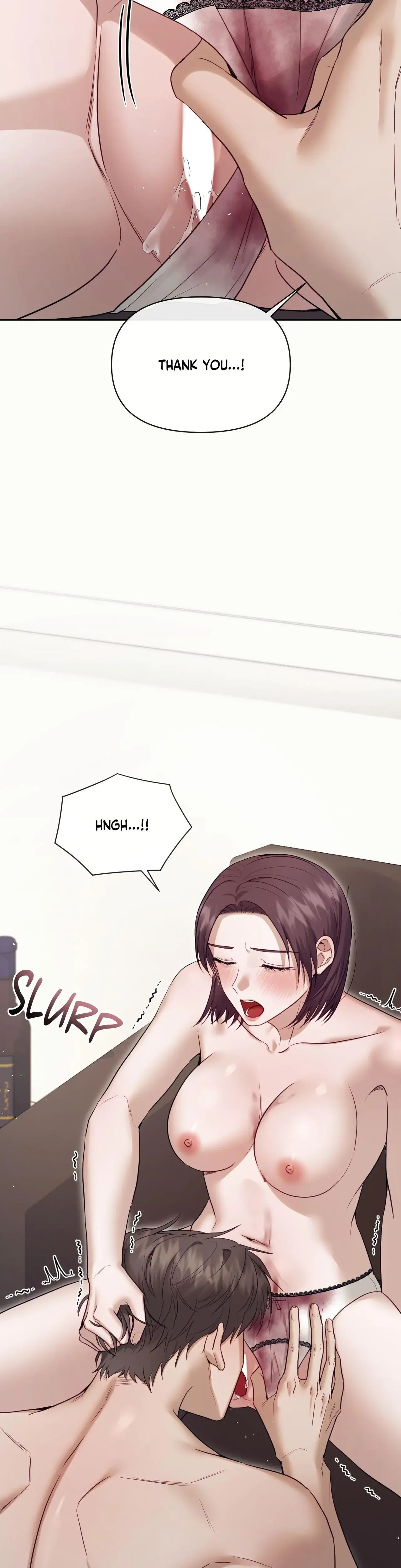 Domming My Boss Chapter 54 - Page 15