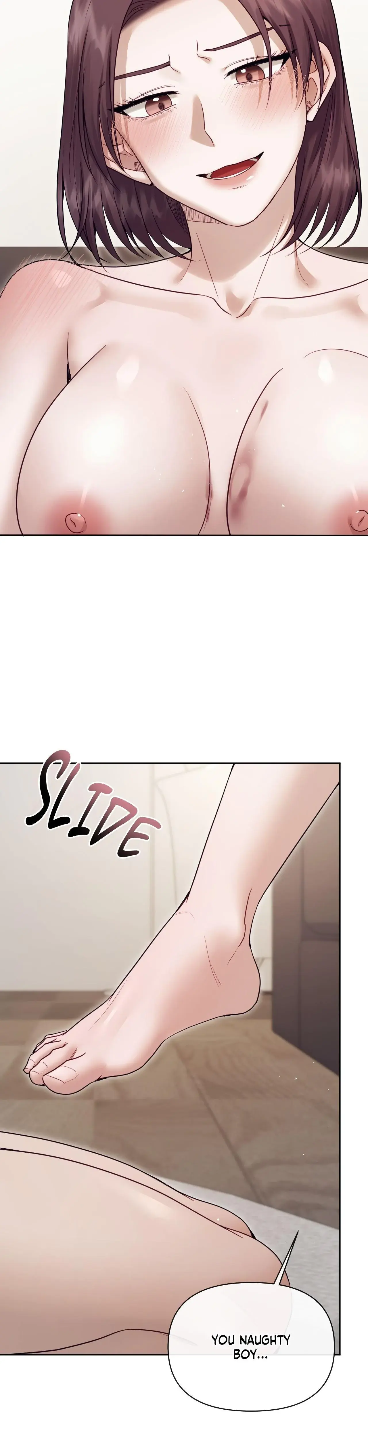 Domming My Boss Chapter 54 - Page 18