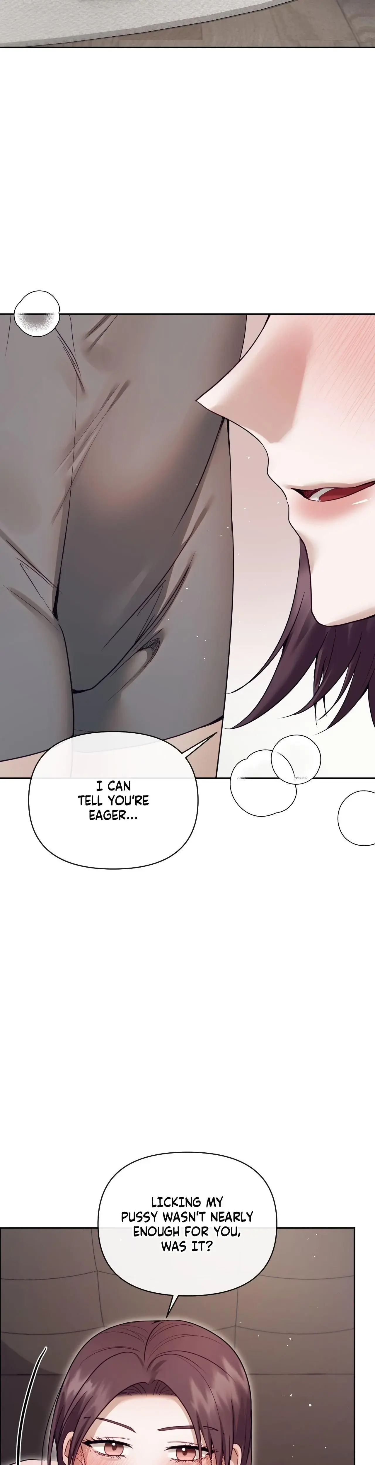 Domming My Boss Chapter 54 - Page 23