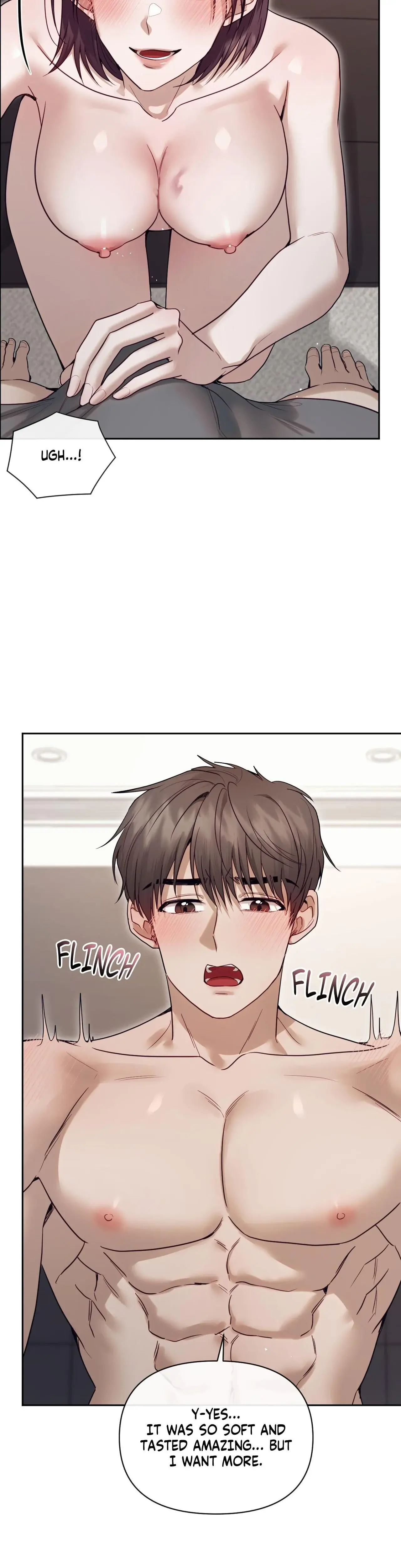 Domming My Boss Chapter 54 - Page 24