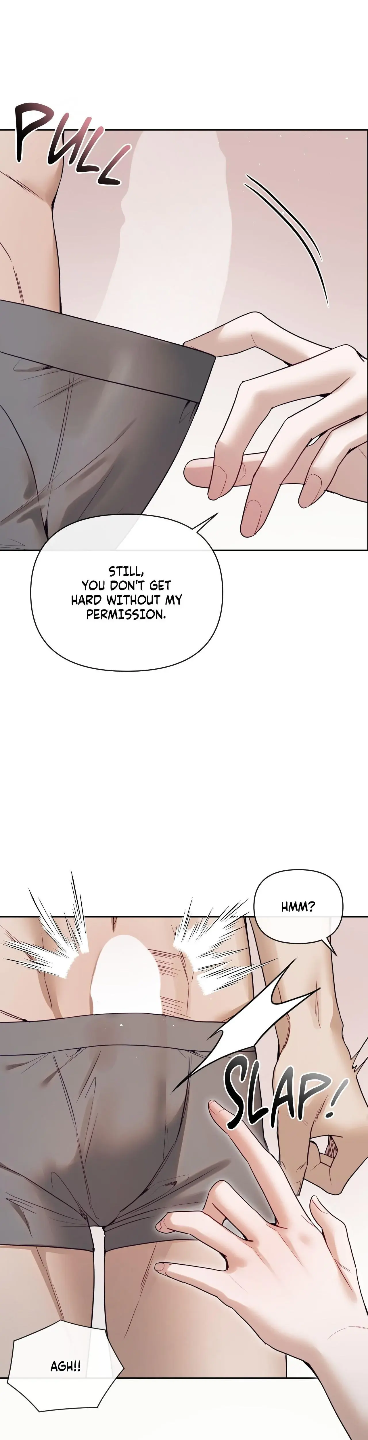 Domming My Boss Chapter 54 - Page 25