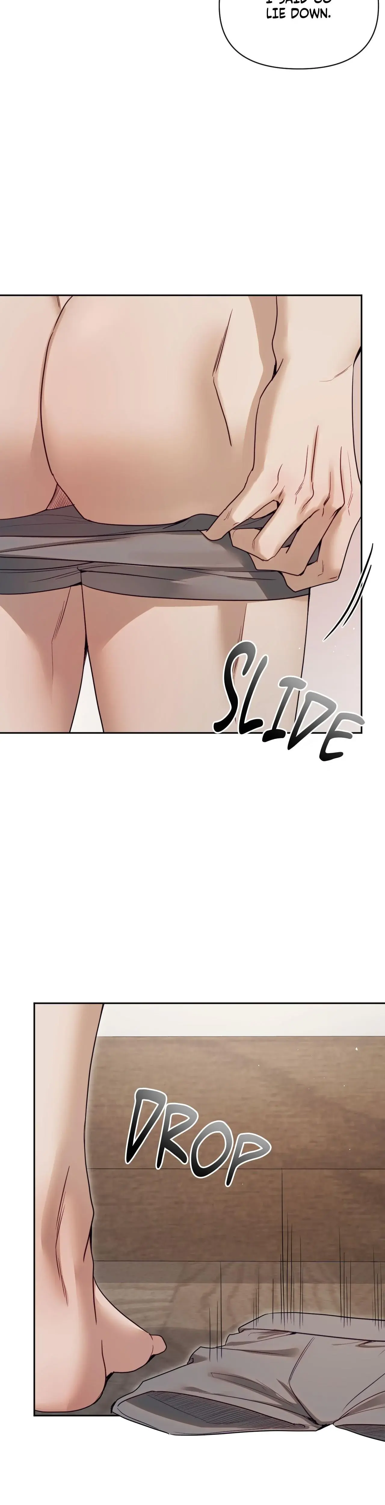 Domming My Boss Chapter 54 - Page 28