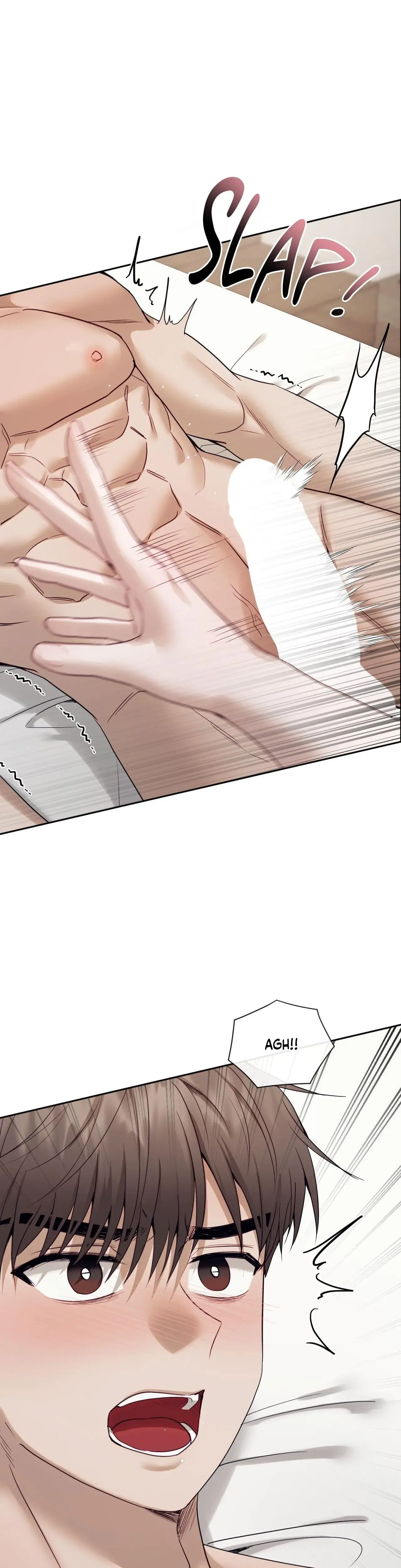 Domming My Boss Chapter 54 - Page 31