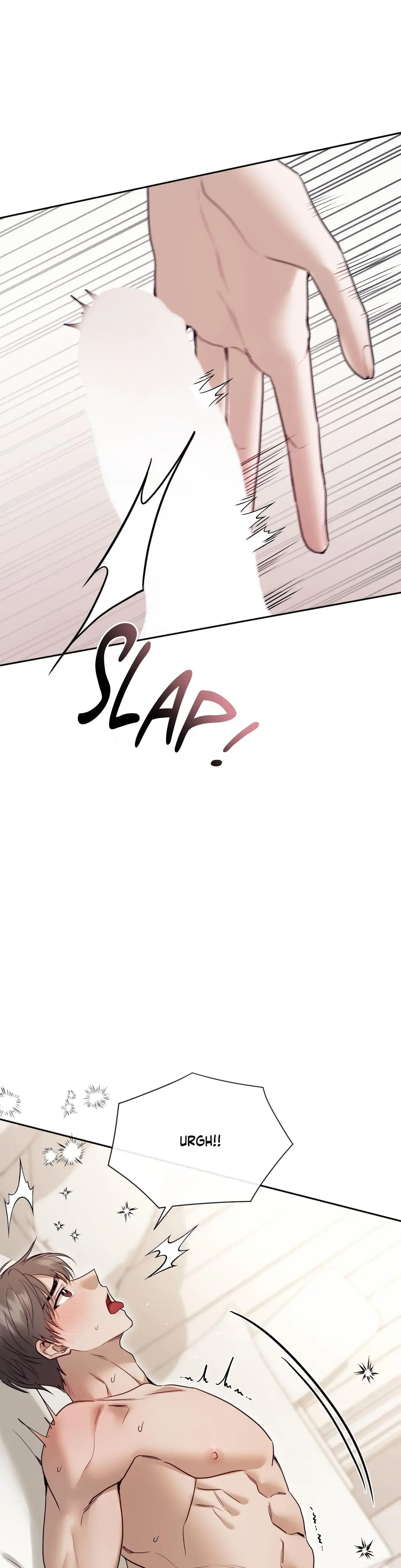 Domming My Boss Chapter 54 - Page 34