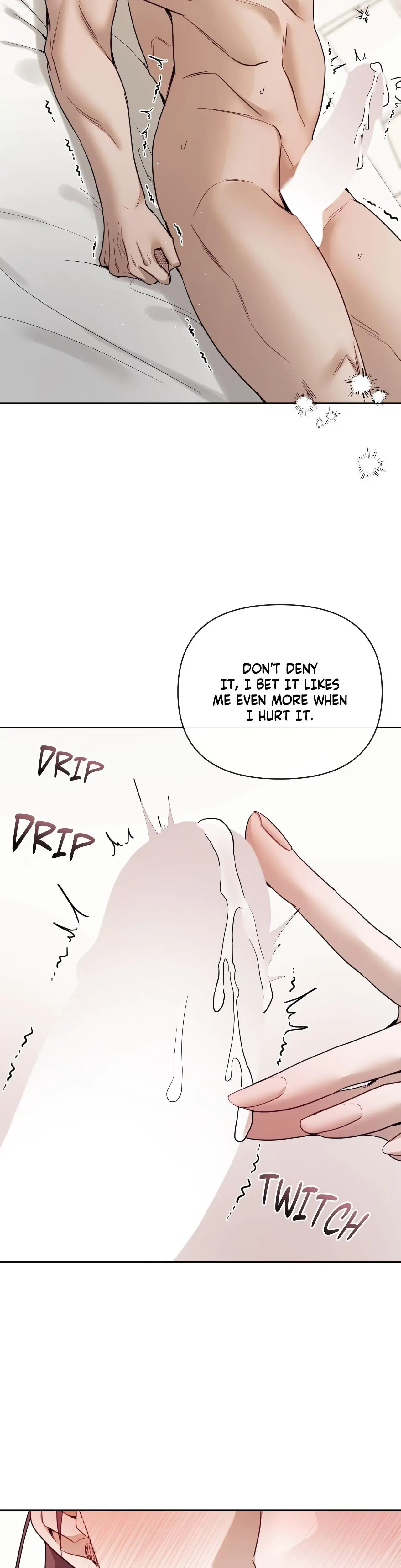 Domming My Boss Chapter 54 - Page 35