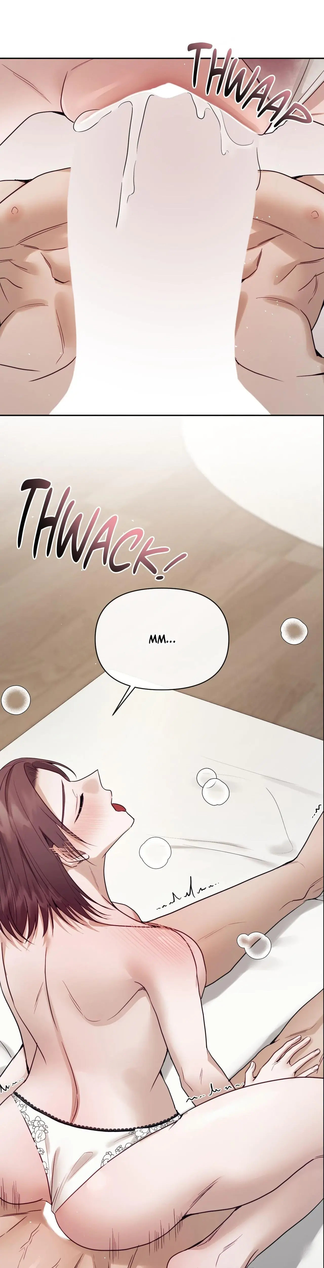 Domming My Boss Chapter 54 - Page 37