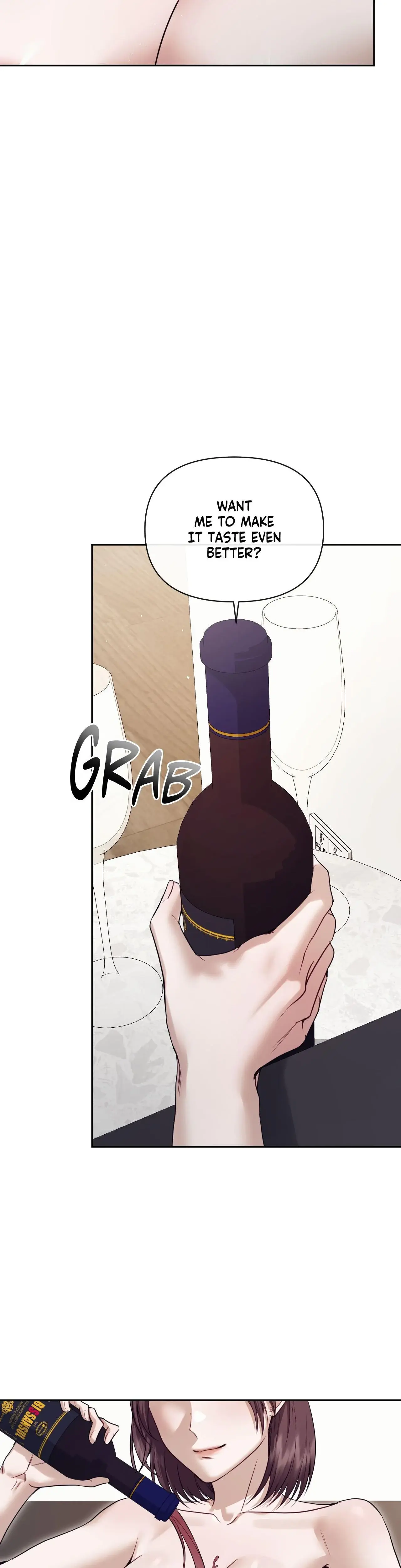 Domming My Boss Chapter 54 - Page 5