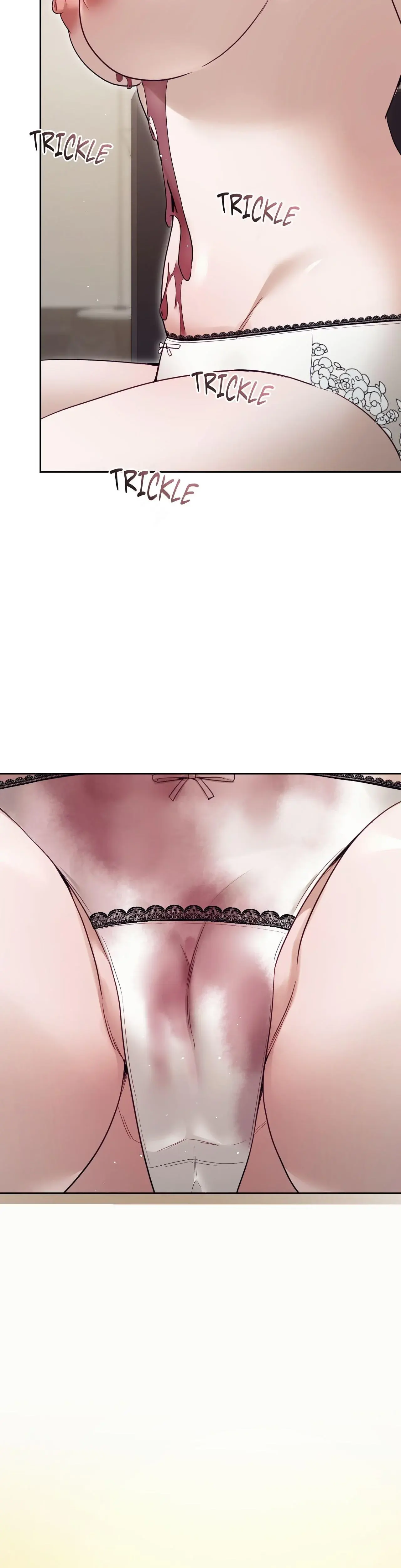 Domming My Boss Chapter 54 - Page 7