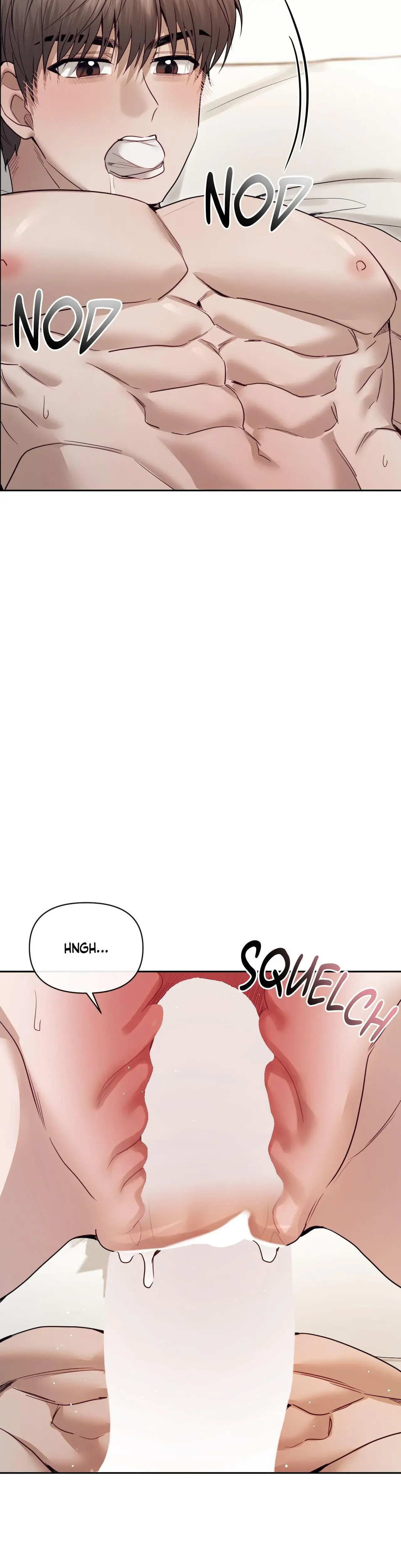 Domming My Boss Chapter 55 - Page 12