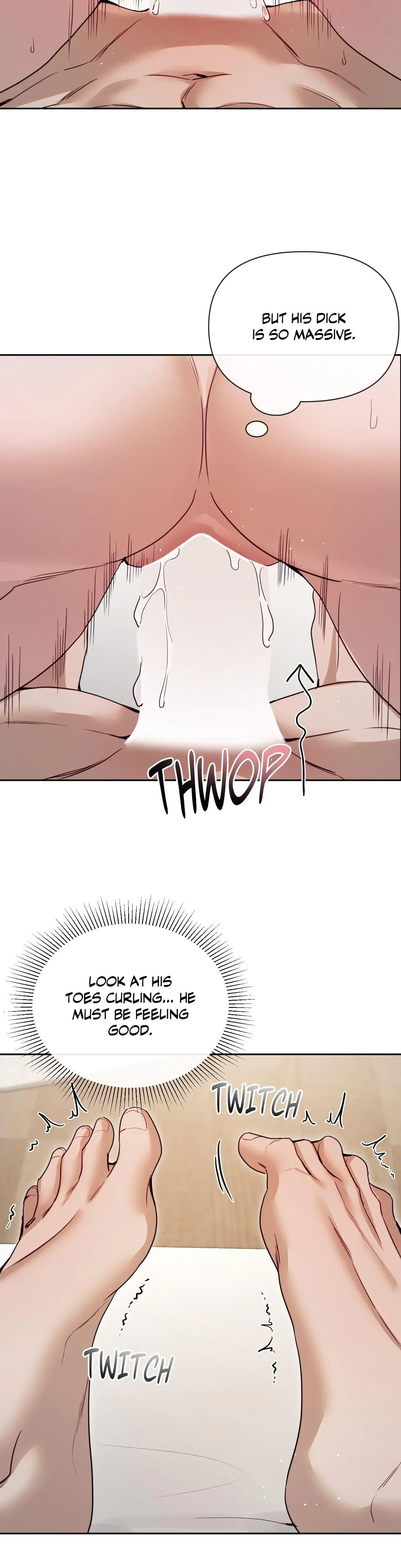 Domming My Boss Chapter 55 - Page 14