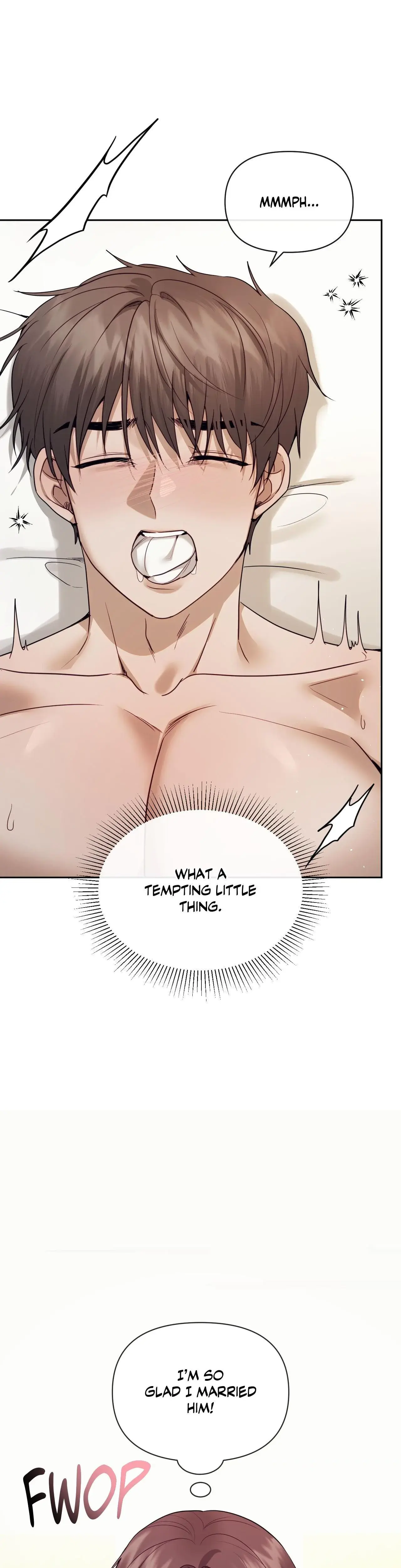 Domming My Boss Chapter 55 - Page 15