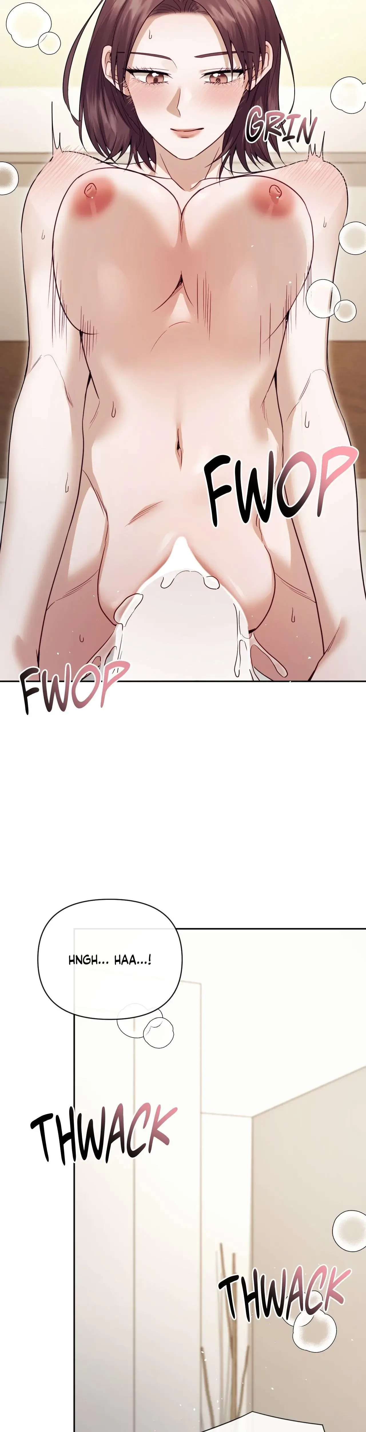 Domming My Boss Chapter 55 - Page 16