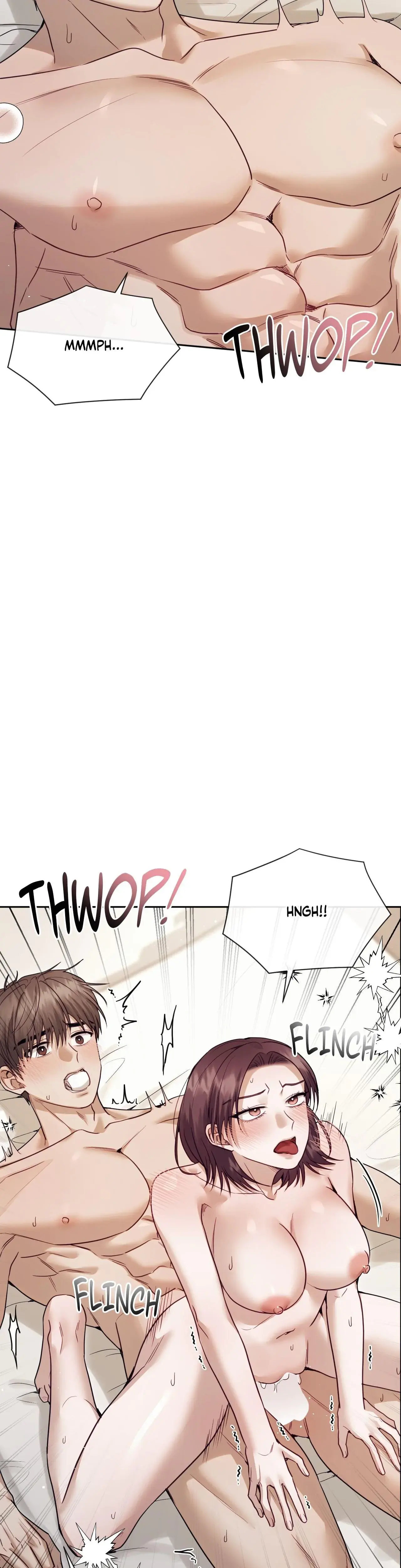 Domming My Boss Chapter 55 - Page 19