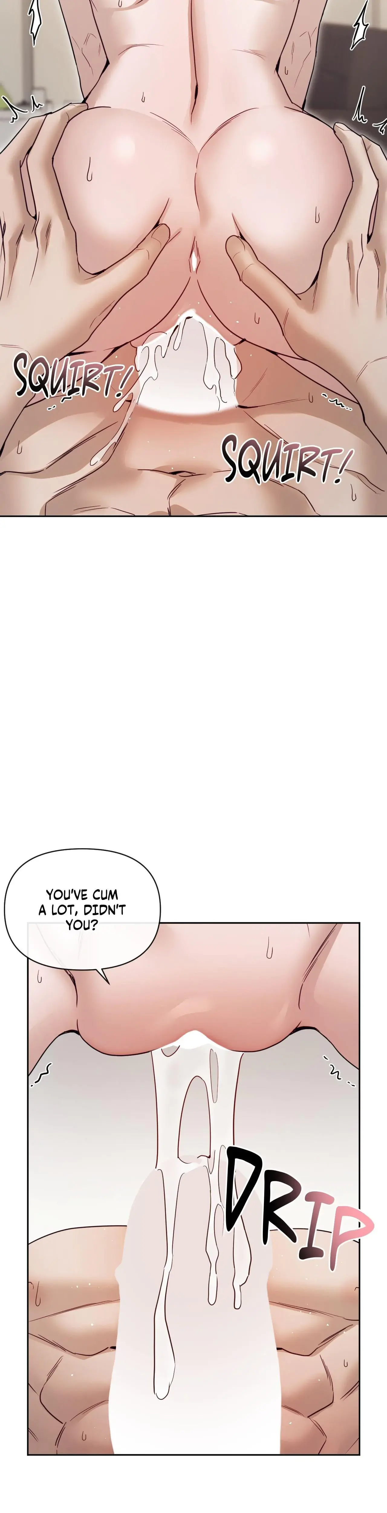Domming My Boss Chapter 55 - Page 21