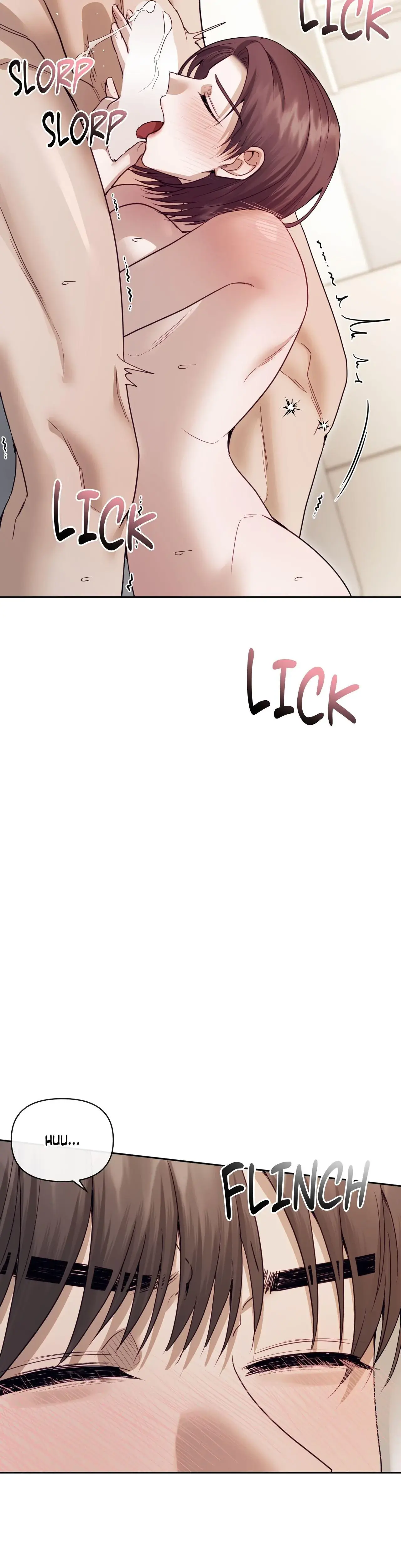Domming My Boss Chapter 55 - Page 23
