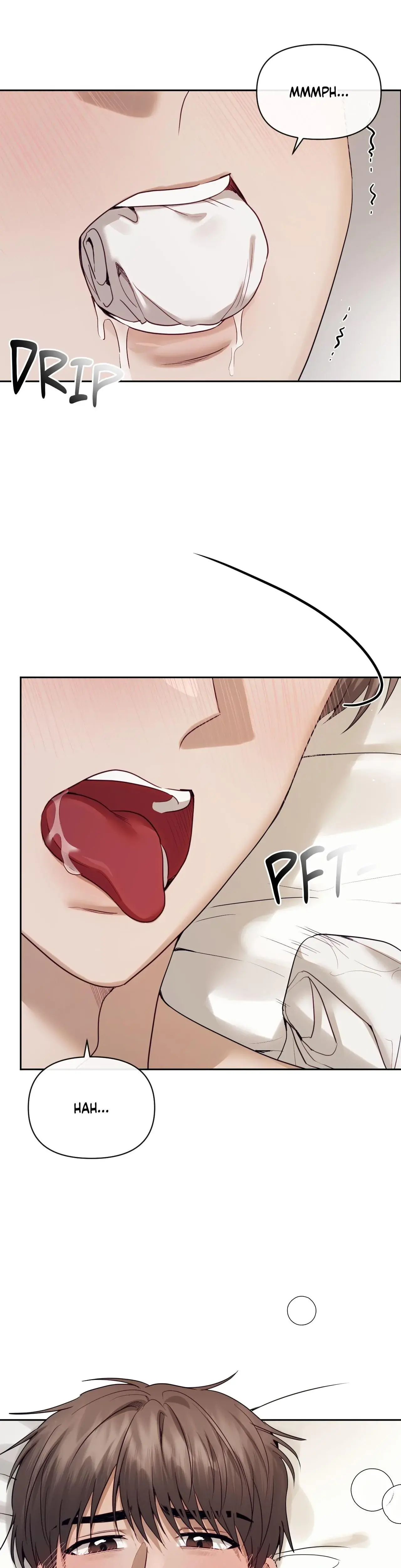 Domming My Boss Chapter 55 - Page 24