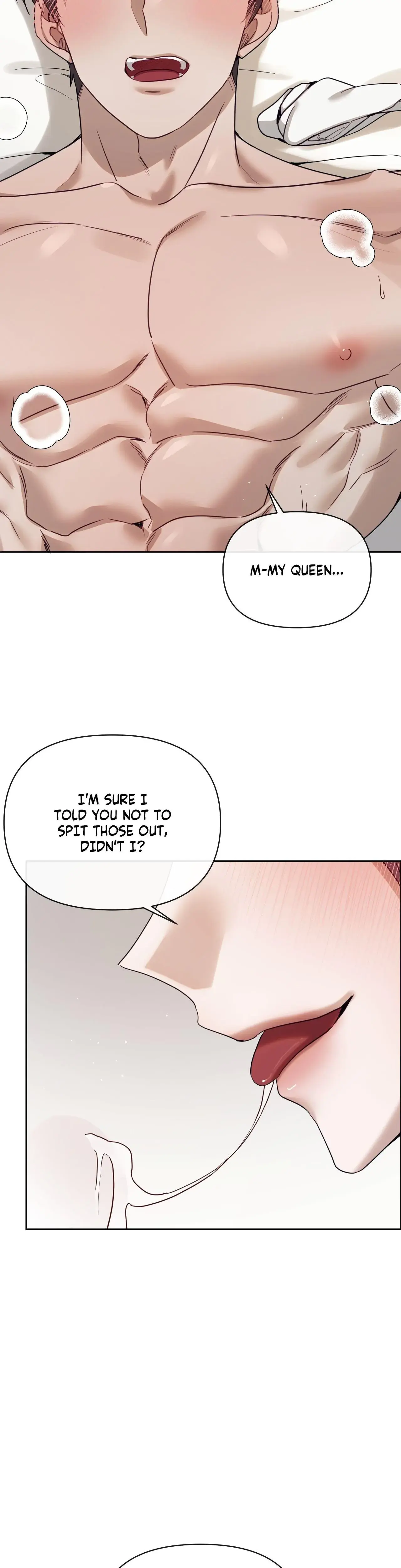Domming My Boss Chapter 55 - Page 25