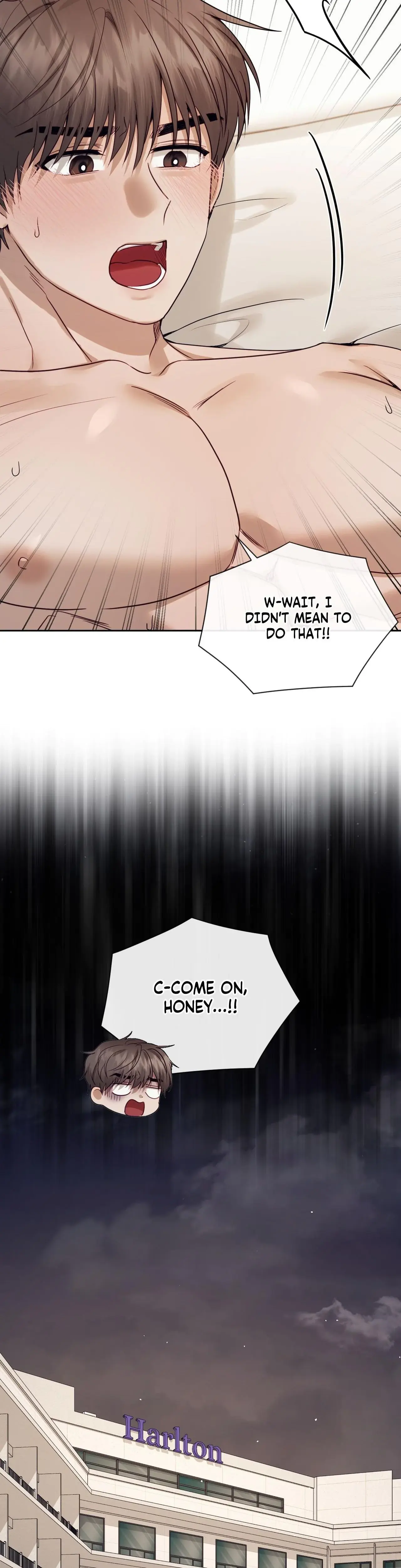 Domming My Boss Chapter 55 - Page 27
