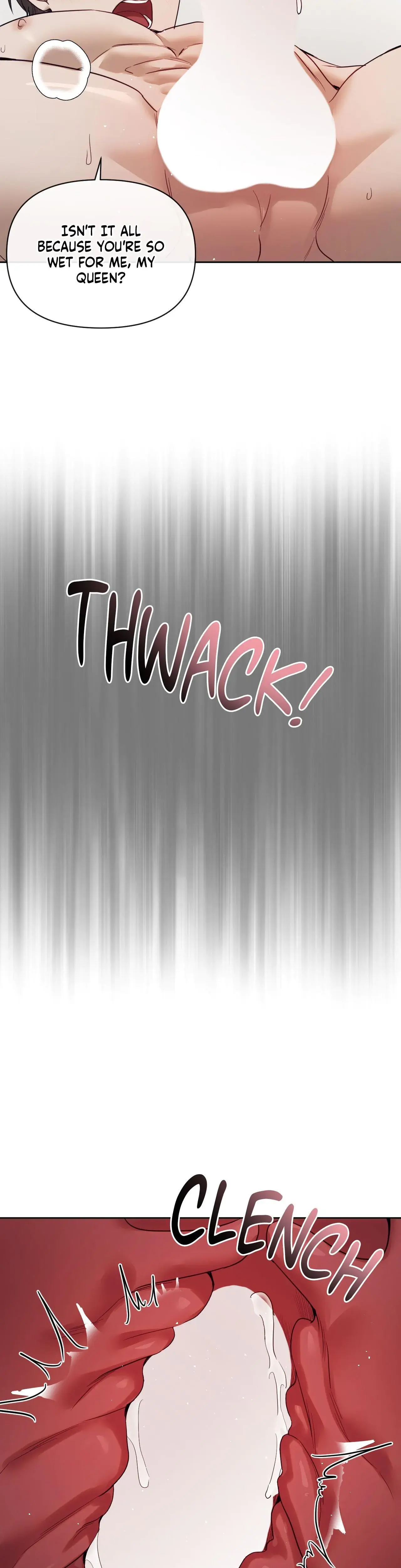 Domming My Boss Chapter 55 - Page 3