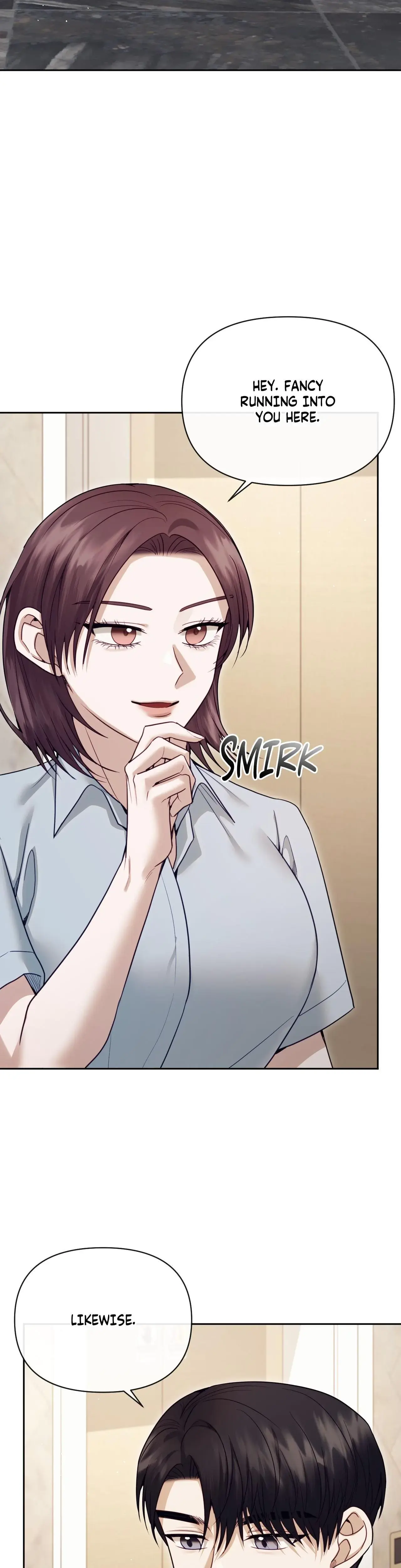 Domming My Boss Chapter 55 - Page 33