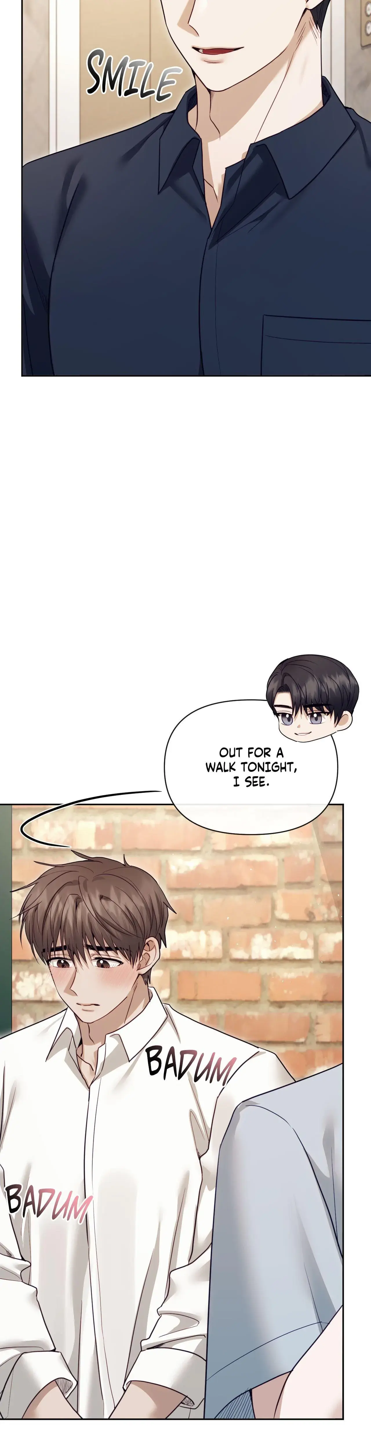 Domming My Boss Chapter 55 - Page 34