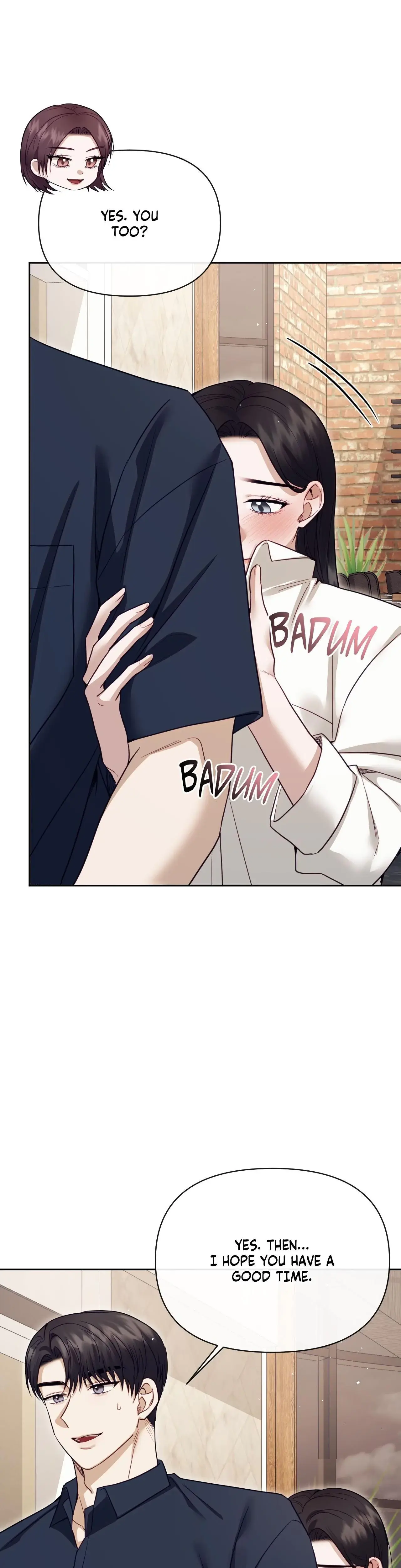 Domming My Boss Chapter 55 - Page 35