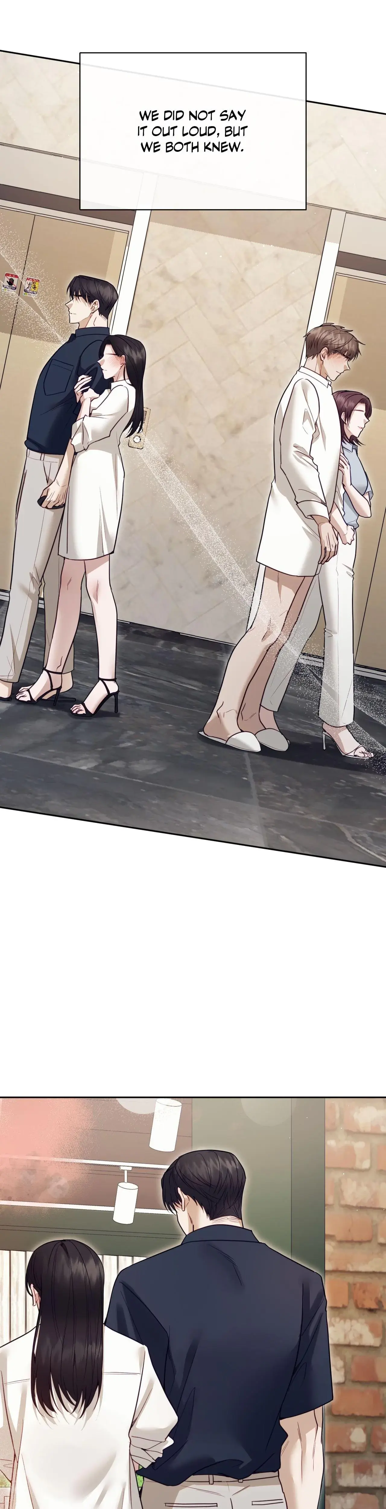 Domming My Boss Chapter 55 - Page 37