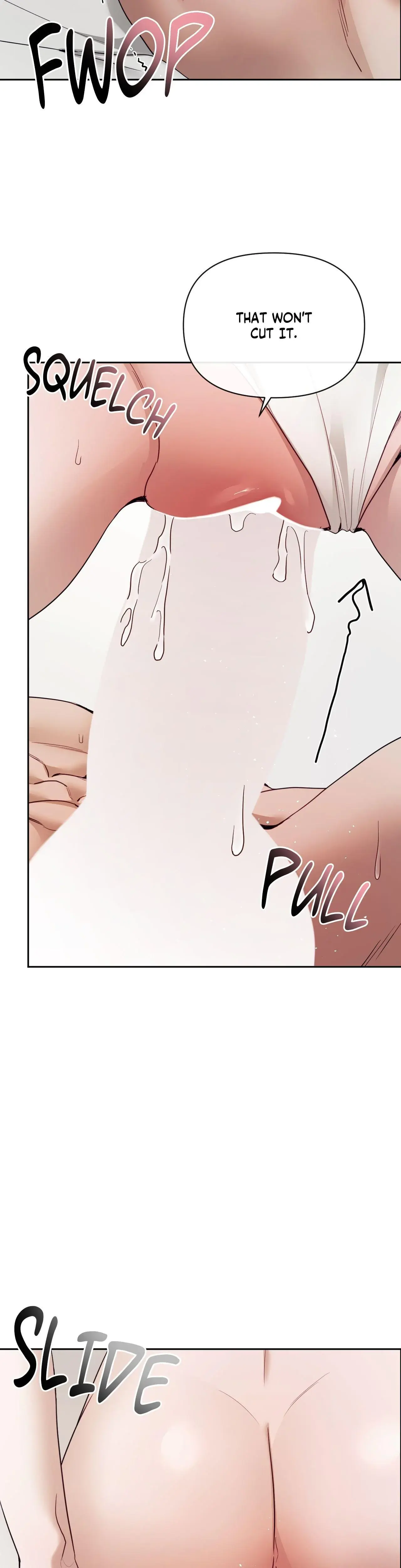 Domming My Boss Chapter 55 - Page 8