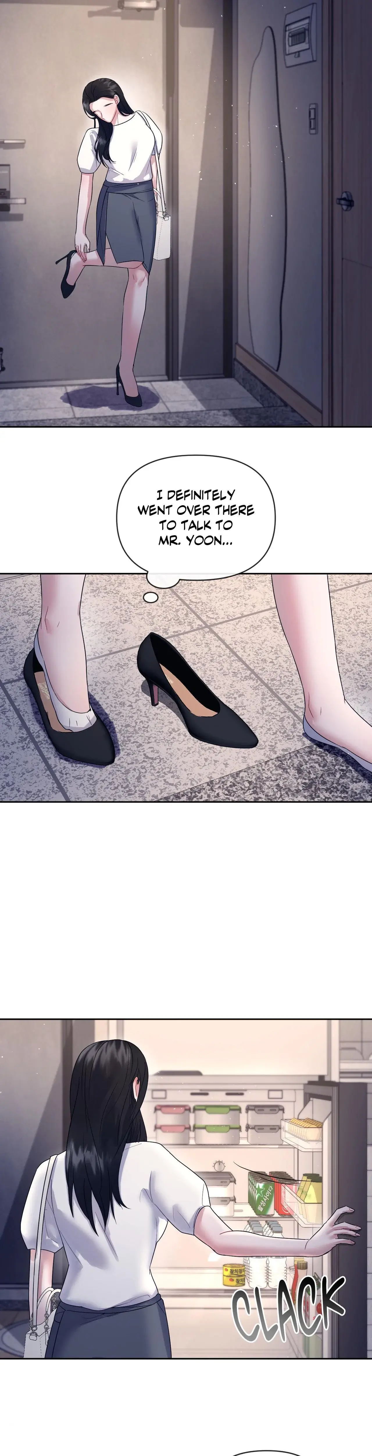 Domming My Boss Chapter 6 - Page 13