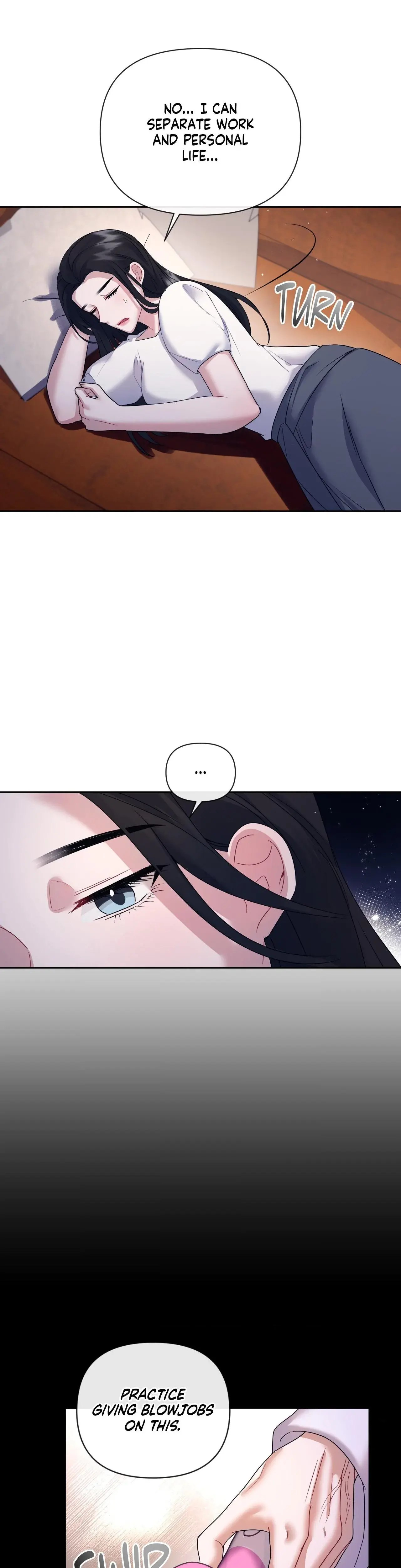 Domming My Boss Chapter 6 - Page 16