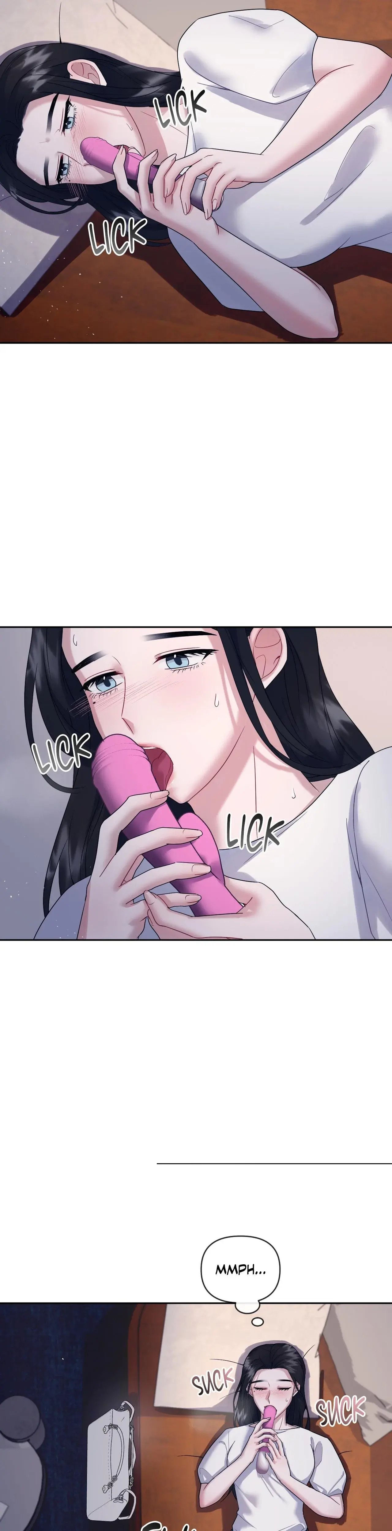 Domming My Boss Chapter 6 - Page 19