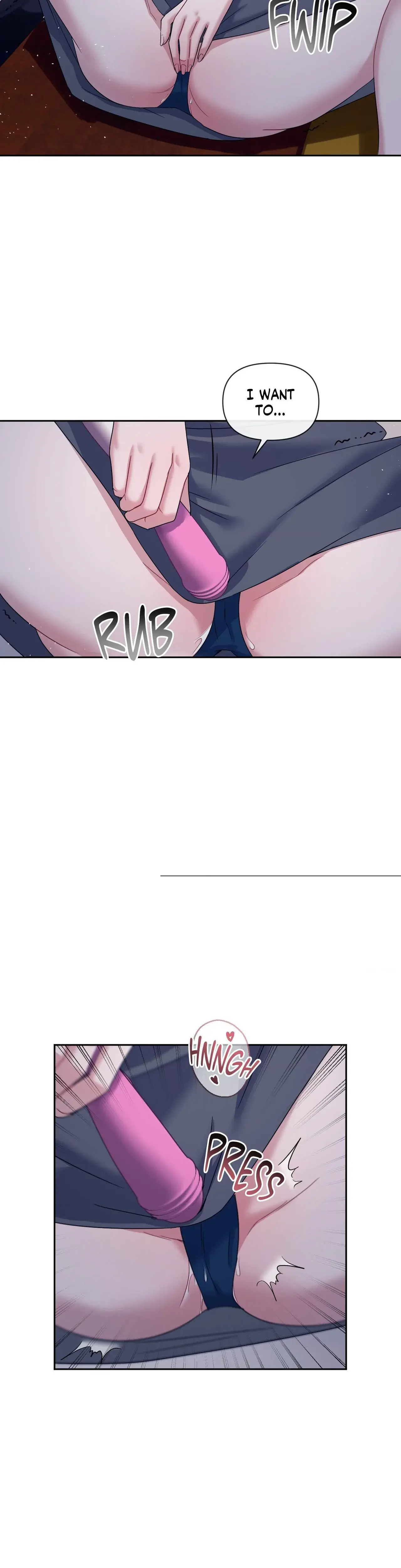 Domming My Boss Chapter 6 - Page 22