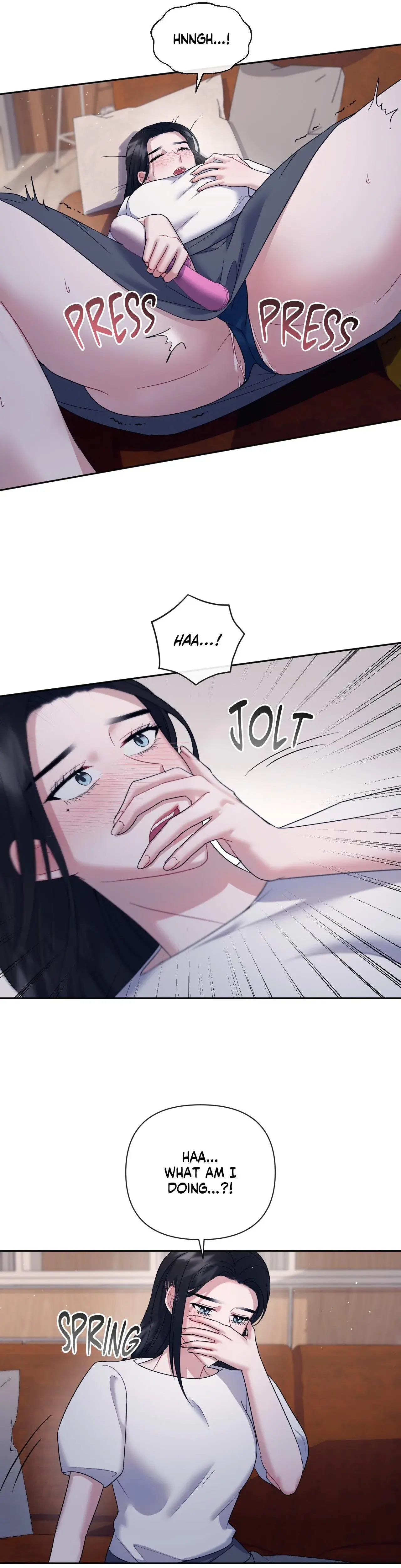 Domming My Boss Chapter 6 - Page 23
