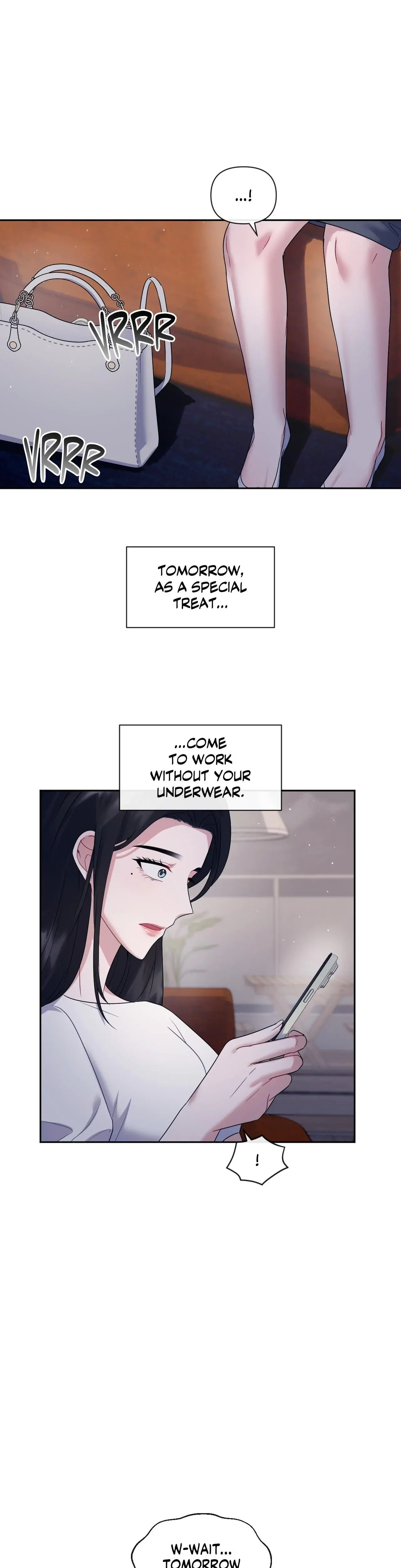 Domming My Boss Chapter 6 - Page 24