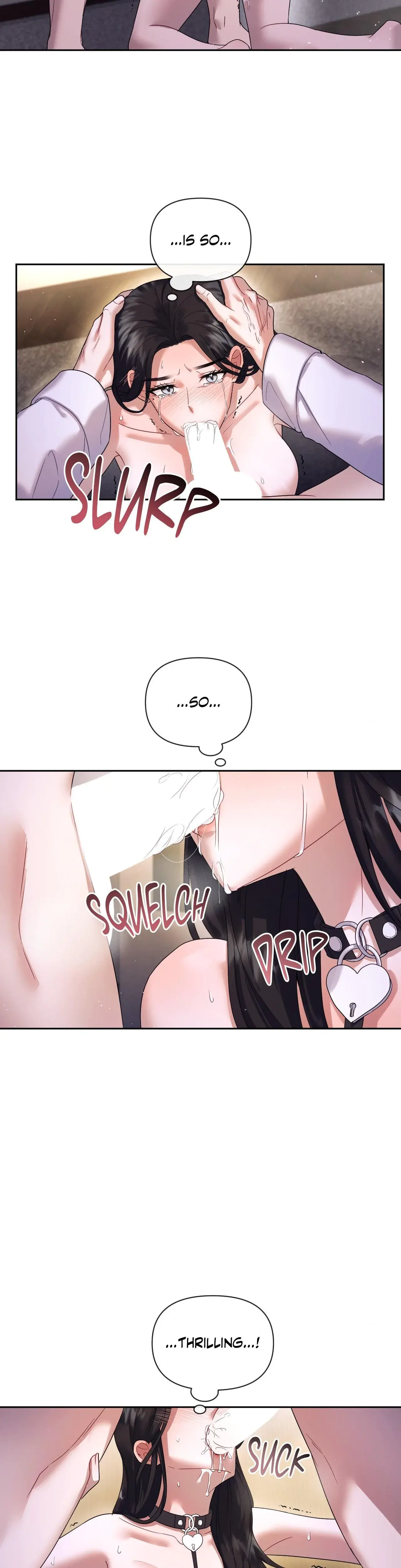 Domming My Boss Chapter 6 - Page 3