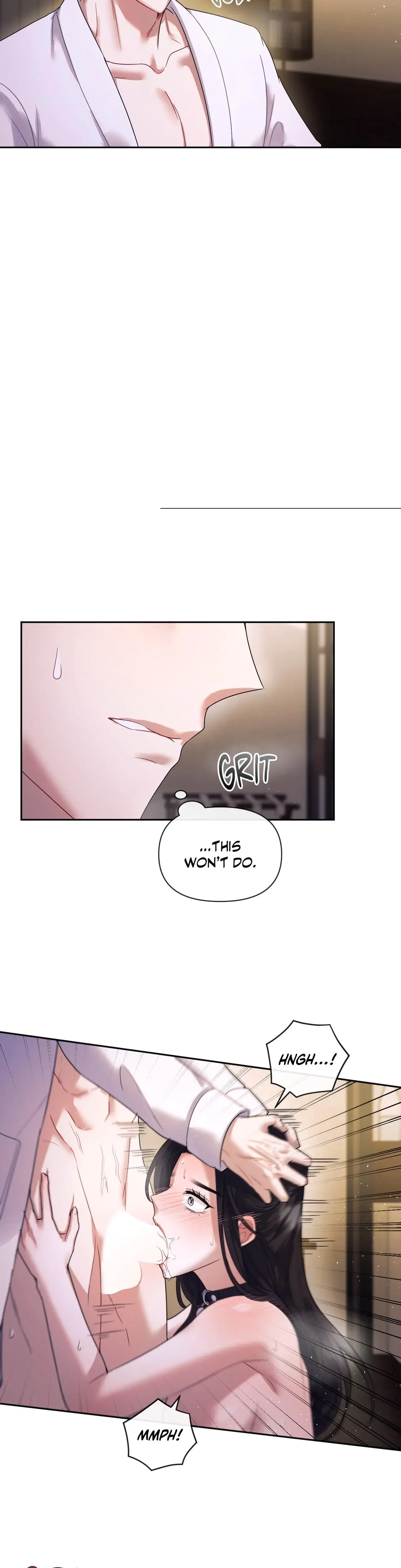 Domming My Boss Chapter 6 - Page 6