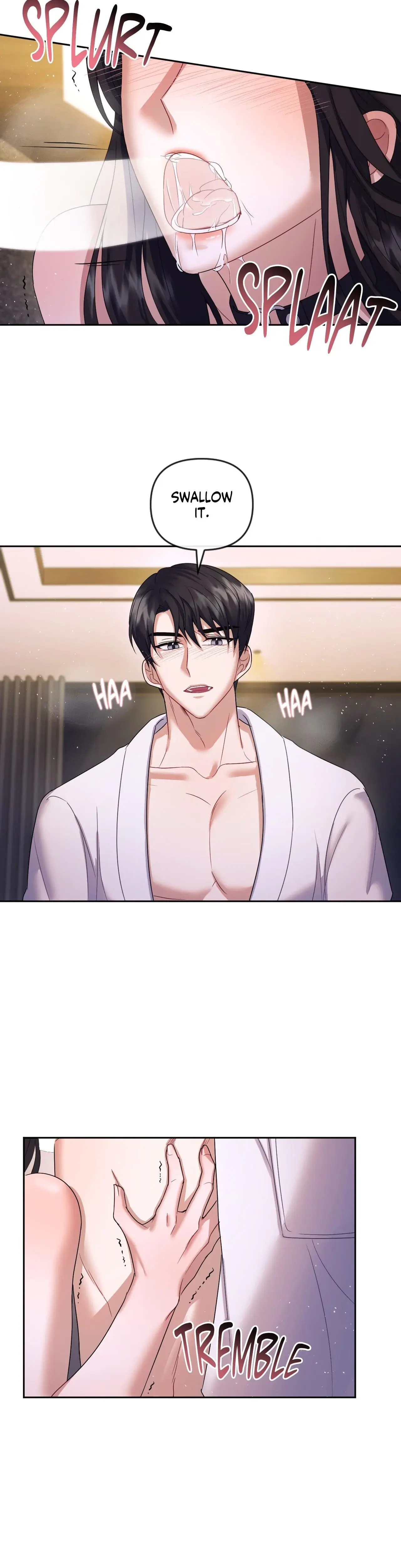 Domming My Boss Chapter 6 - Page 7