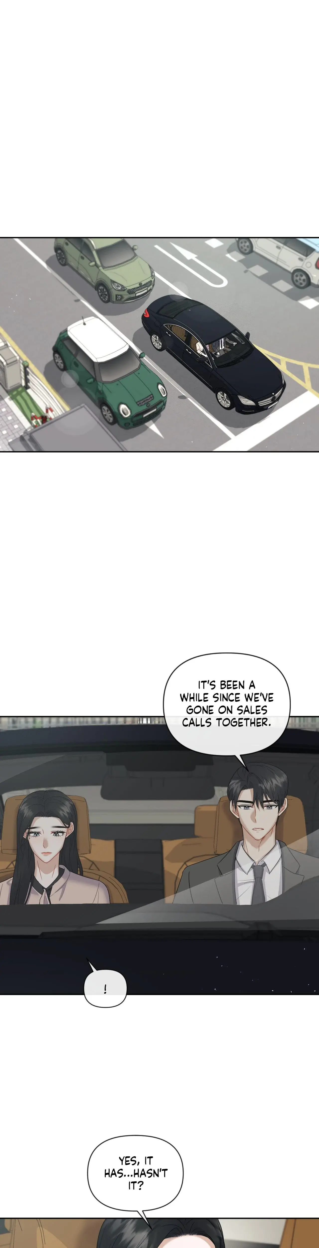 Domming My Boss Chapter 7 - Page 1
