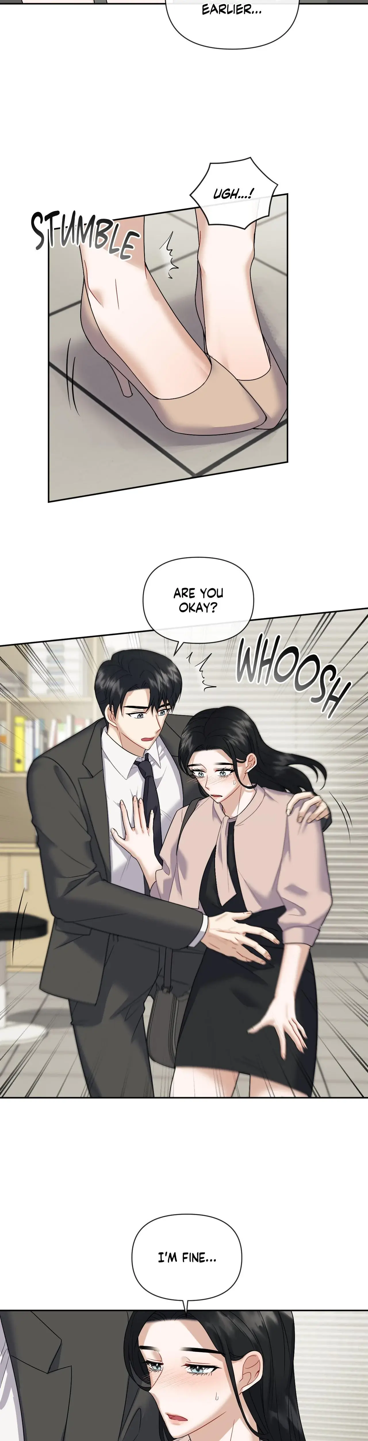 Domming My Boss Chapter 7 - Page 10