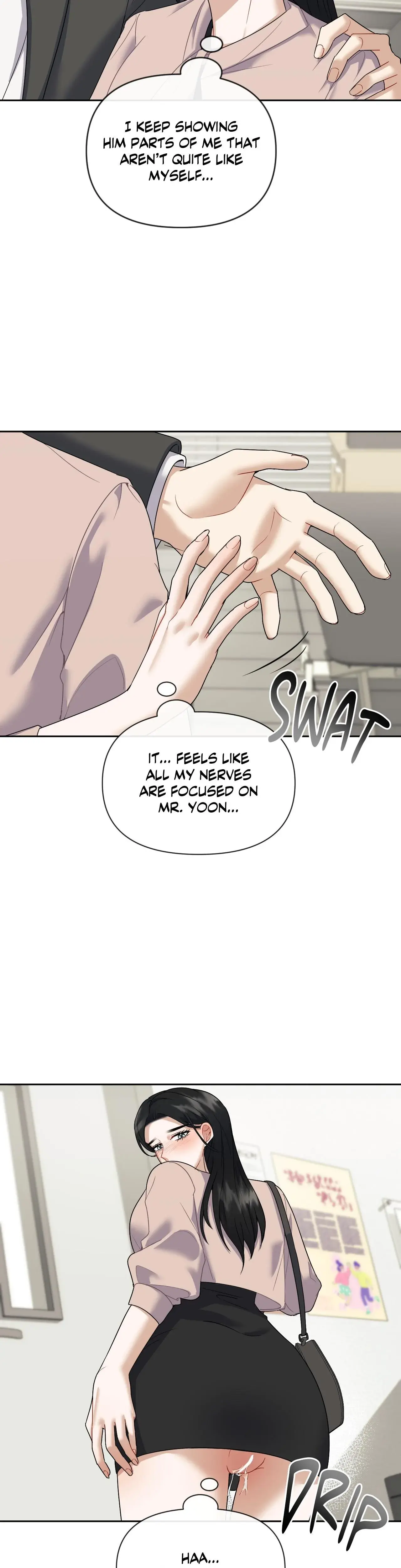 Domming My Boss Chapter 7 - Page 11