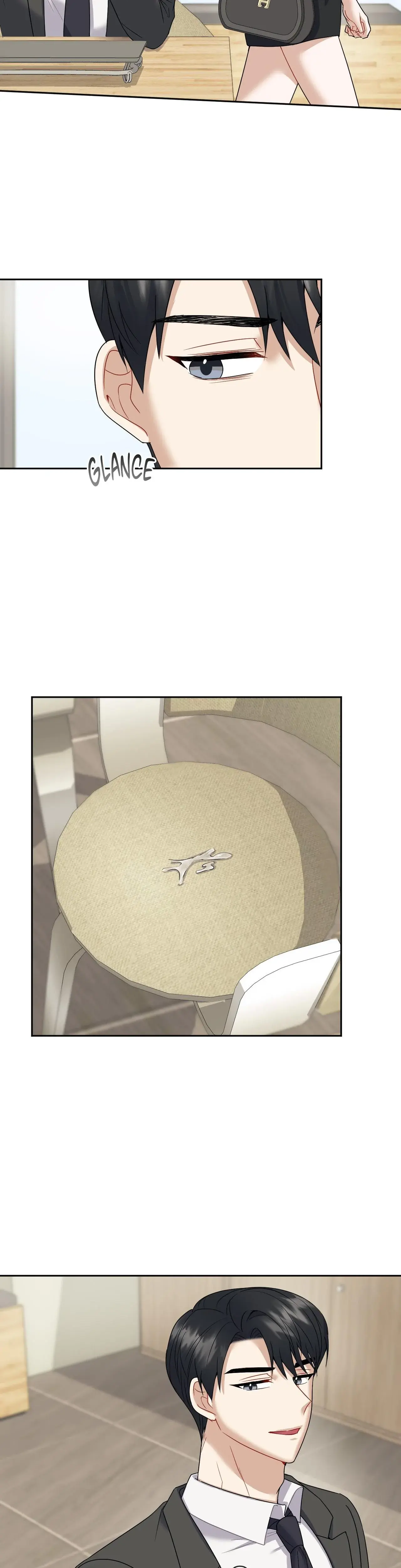 Domming My Boss Chapter 7 - Page 15