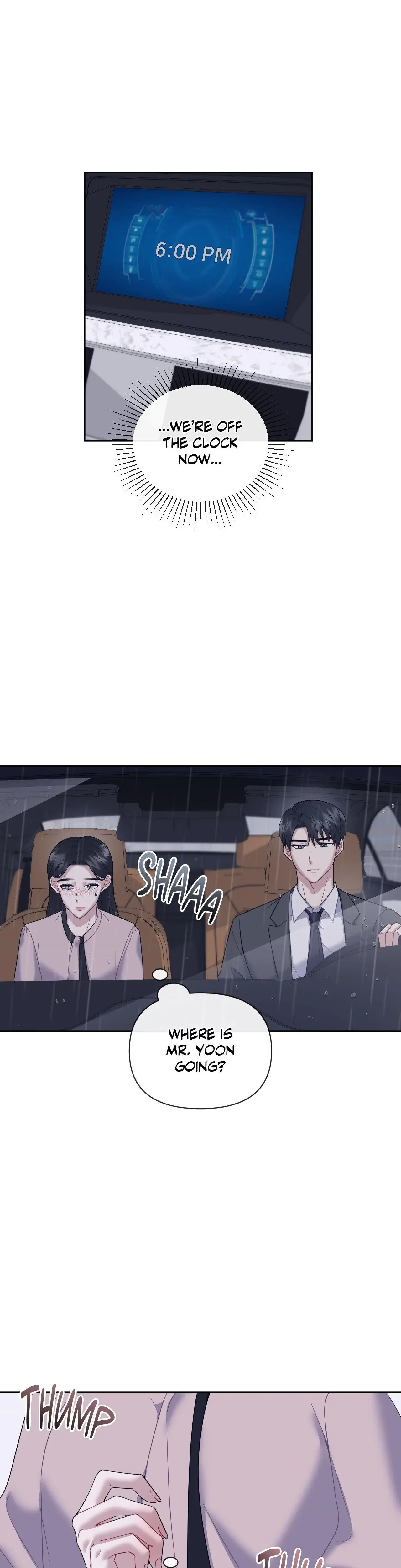 Domming My Boss Chapter 7 - Page 18