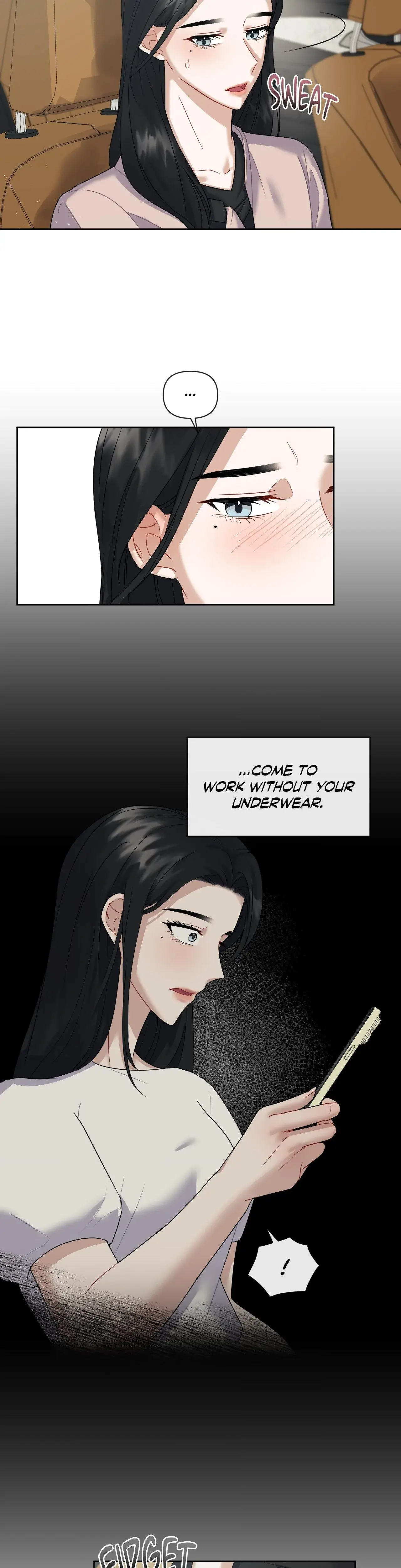 Domming My Boss Chapter 7 - Page 2