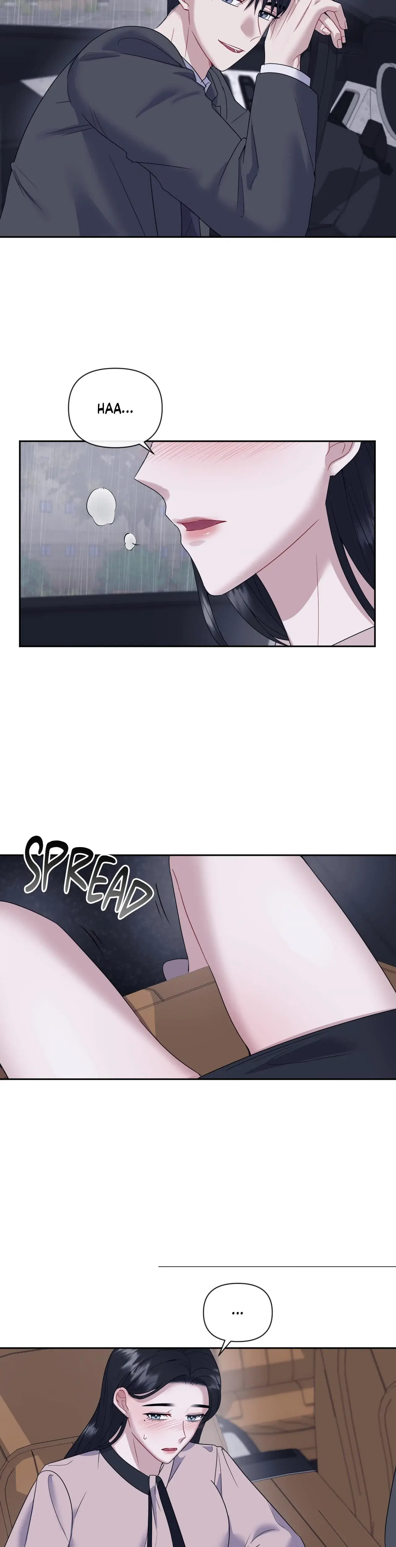 Domming My Boss Chapter 7 - Page 22