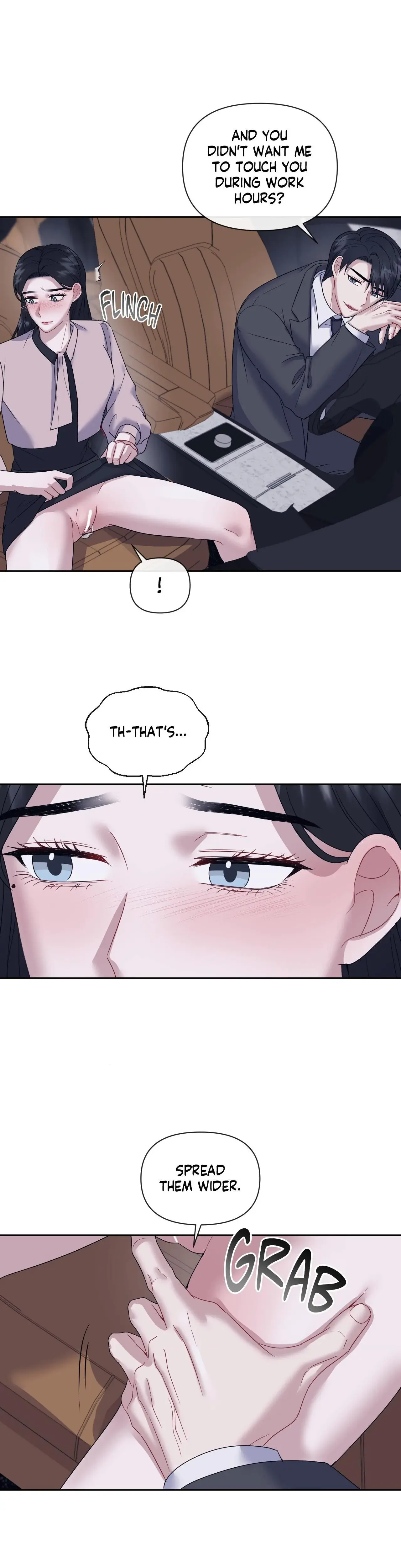 Domming My Boss Chapter 7 - Page 24