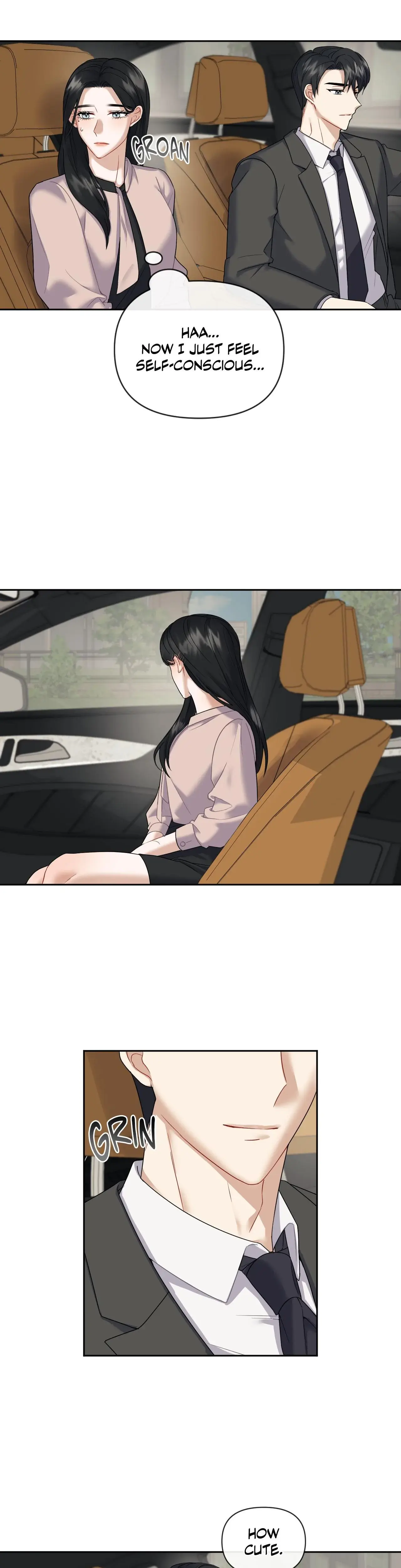 Domming My Boss Chapter 7 - Page 4